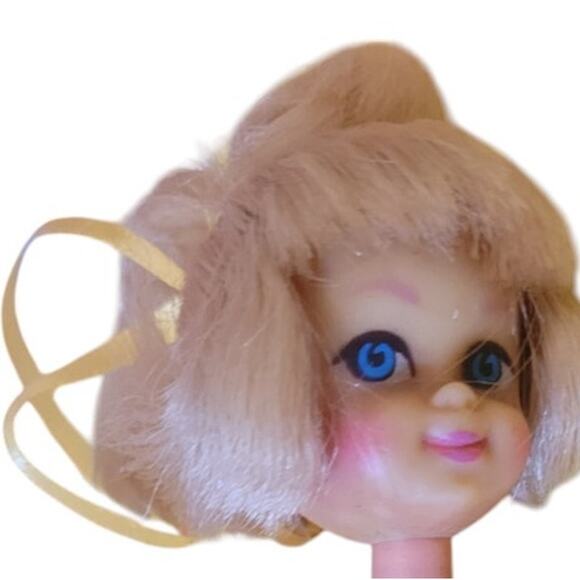 Vintage  Liddle Kiddle Head (Combine & Save) Let's Make A Deal! - Picture 5 of 10